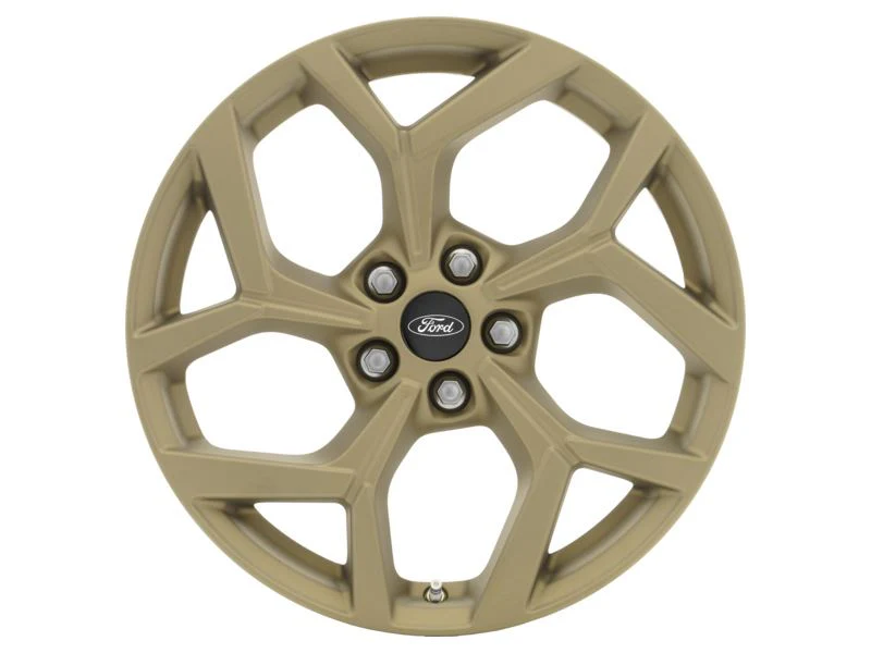 Original Ford Puma desde 10/2019 Llantas de aleación 18" diseño 5 x 2 radios - Image 8