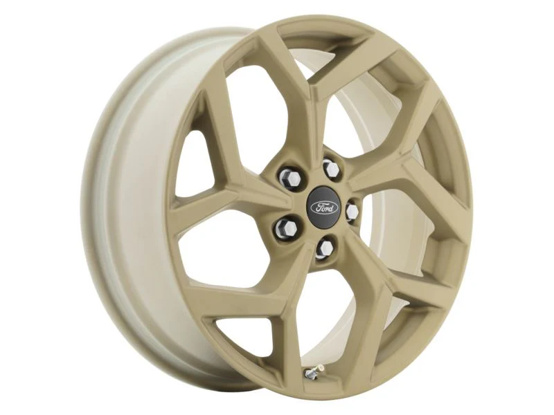 Original Ford Puma desde 10/2019 Llantas de aleación 18" diseño 5 x 2 radios - Image 9