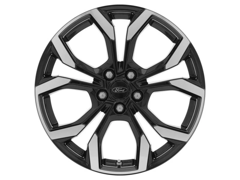 Original Ford Puma Llantas de aleación 18" Diseño de 5 x 2 radios en Y - Image 2