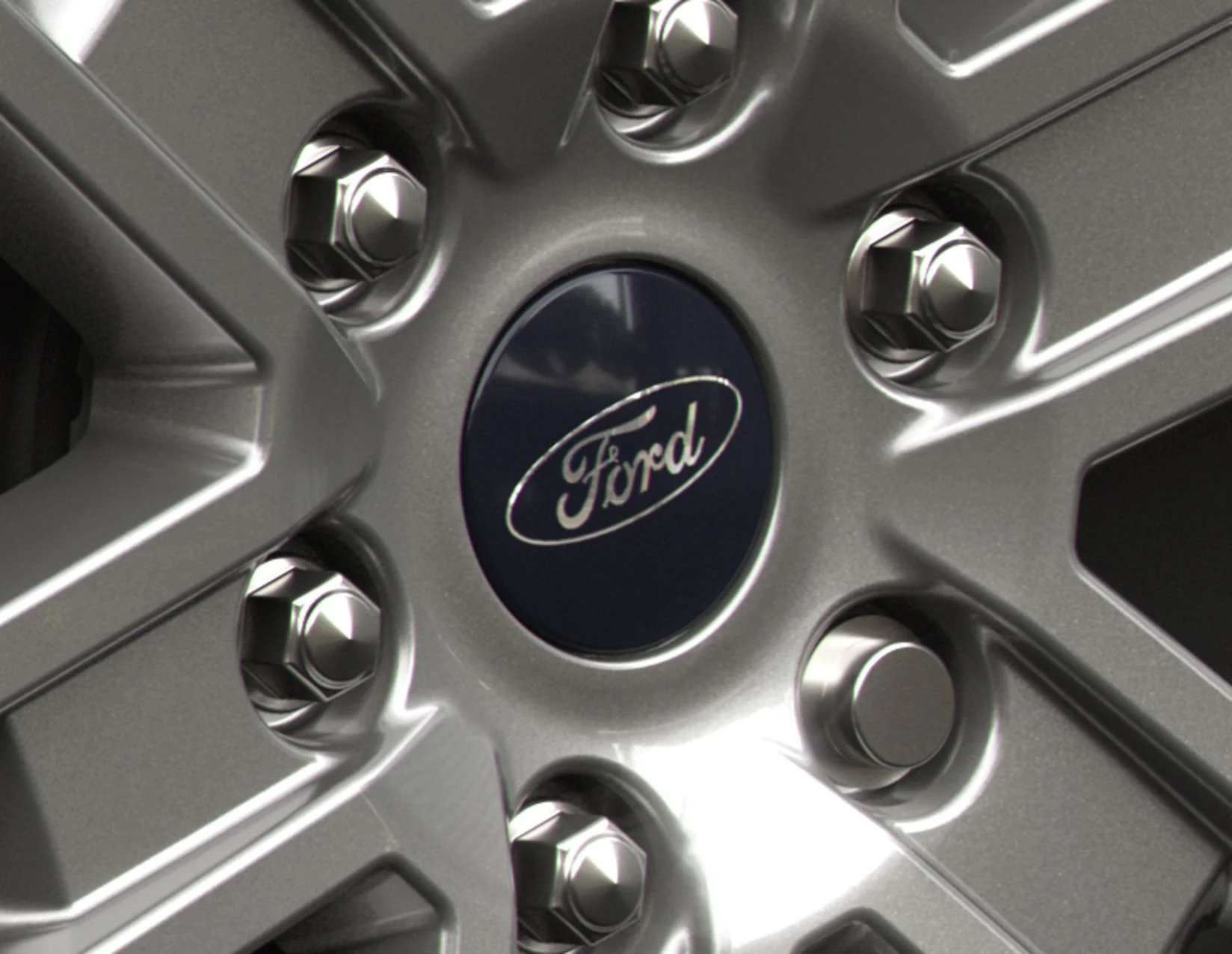 Original Ford Ranger® desde 06/2022 Embellecedor de rueda Azul