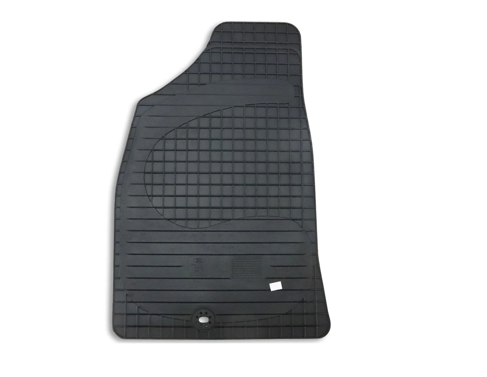 Original Ford Ranger 01/2006-12/2011 Alfombrillas de goma delanteras - Image 4