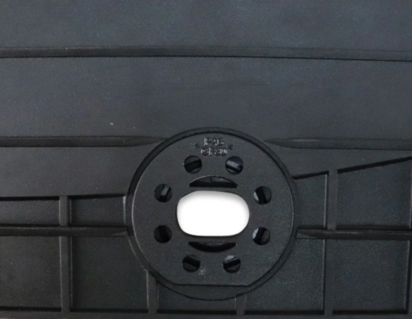 Original Ford Ranger 01/2006-12/2011 Alfombrillas de goma delanteras - Image 7