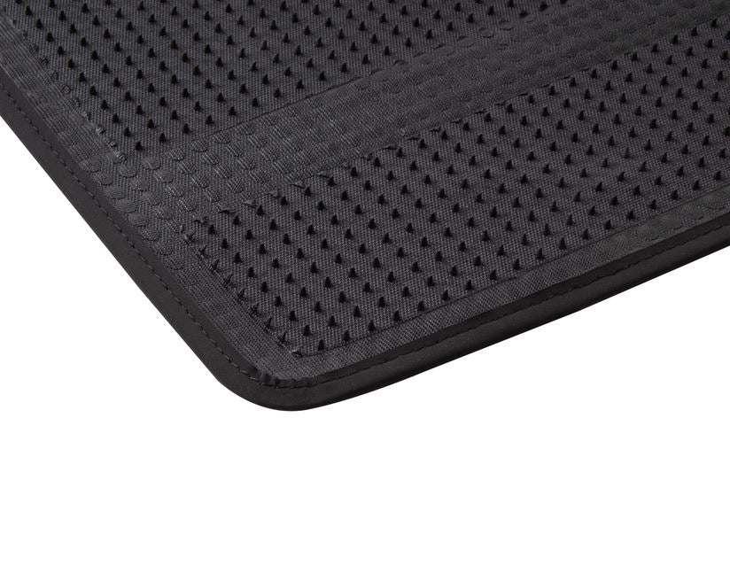 Original Ford Ranger 01/2012-01/2019 Alfombrillas de terciopelo traseras - Image 2