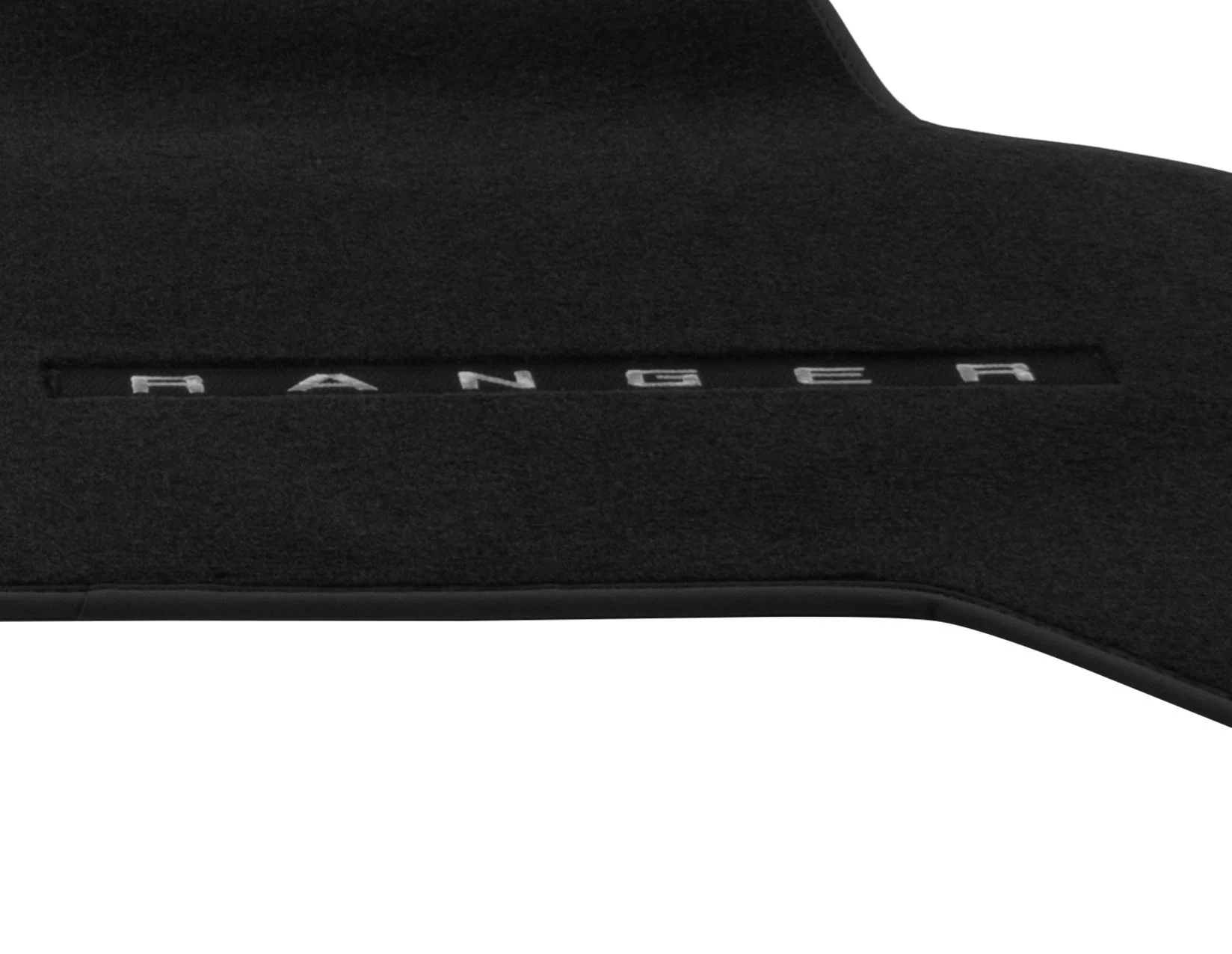 Original Ford Ranger 01/2012-01/2019 Alfombrillas de terciopelo traseras - Image 4