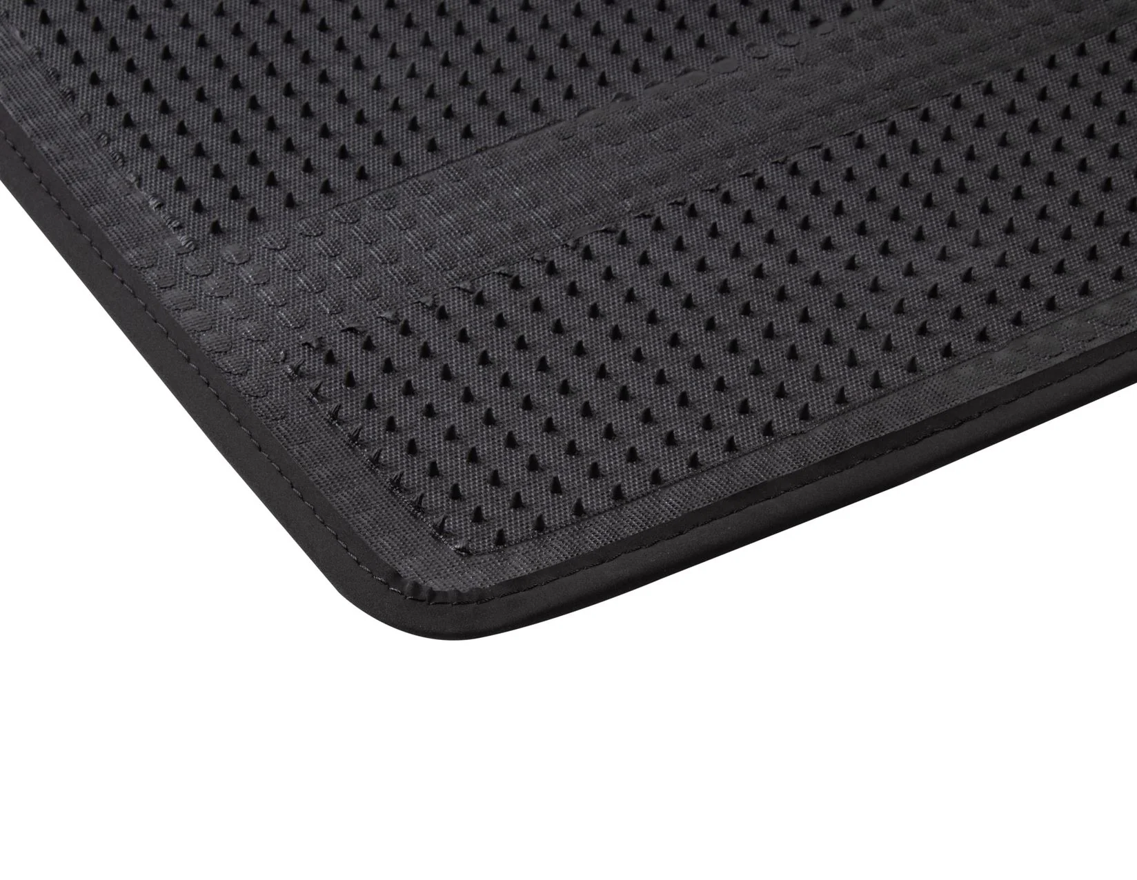 Original Ford Ranger 01/2012-01/2019 Alfombrillas de terciopelo traseras - Image 5