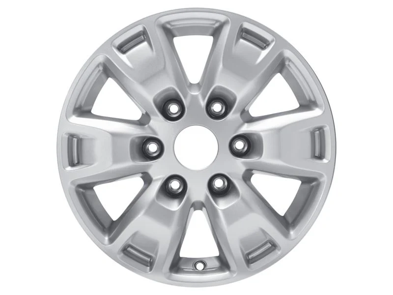 Original Ford Ranger 01/2012-01/2019 Llantas de aleación 16" diseño de 6 radios - Image 2