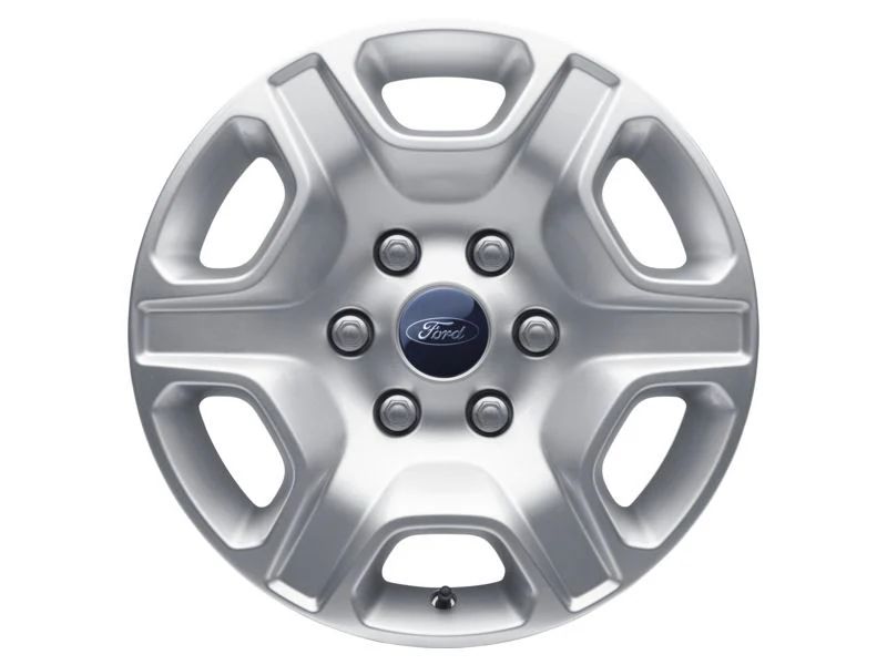 Original Ford Ranger 01/2012-01/2019 Llantas de aleación 17" diseño de 6 radios - Image 2