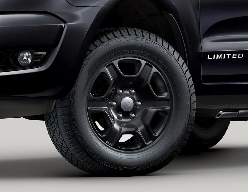 Original Ford Ranger 01/2012-01/2019 Llantas de aleación 17" diseño de 6 radios - Image 2