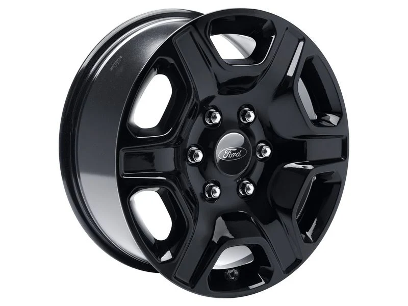 Original Ford Ranger 01/2012-01/2019 Llantas de aleación 17" diseño de 6 radios - Image 3