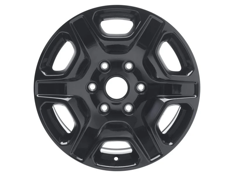 Original Ford Ranger 01/2012-01/2019 Llantas de aleación 17" diseño de 6 radios - Image 5