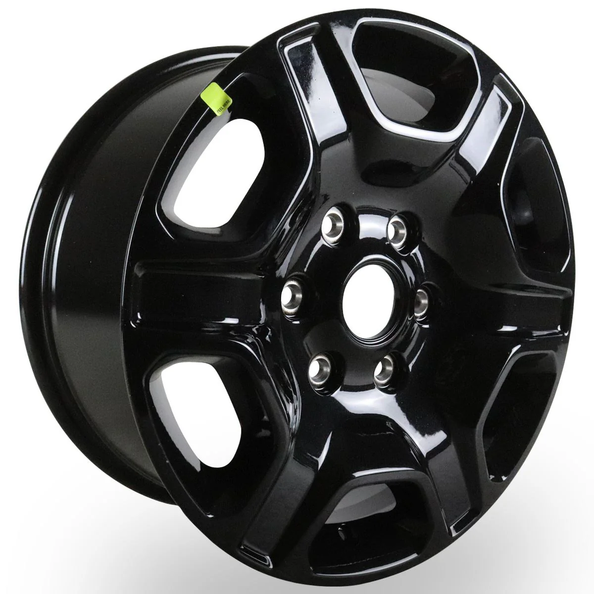 Original Ford Ranger 01/2012-01/2019 Llantas de aleación 17" diseño de 6 radios - Image 7