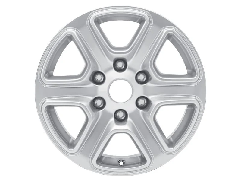 Original Ford Ranger 01/2012-01/2019 Llantas de aleación 17" diseño de 6 radios - Image 3