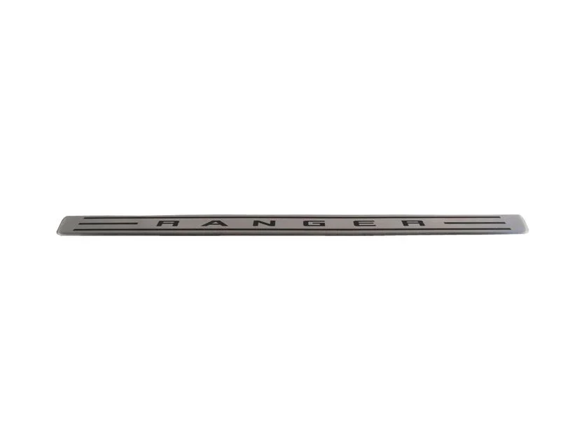 Original Ford Ranger 01/2012-01/2019 Protectores de umbral de puerta delanteros - Image 6