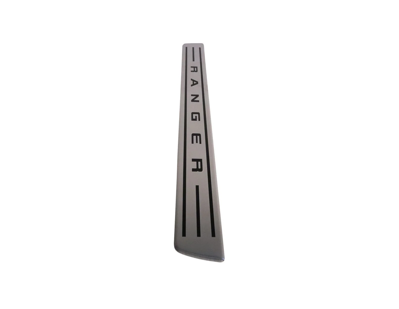 Original Ford Ranger 01/2012-01/2019 Protectores de umbral de puerta delanteros - Image 3