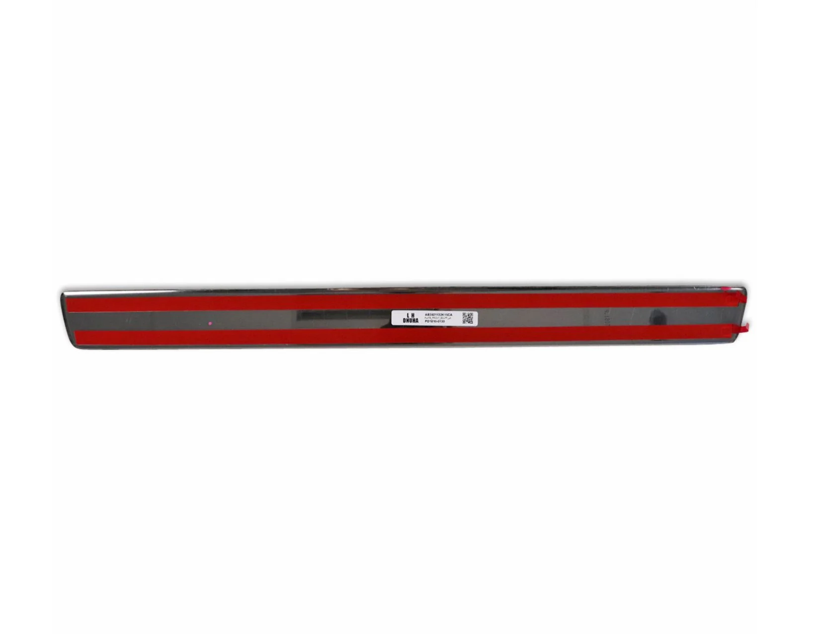 Original Ford Ranger 01/2012-01/2019 Protectores de umbral de puerta delanteros - Image 4