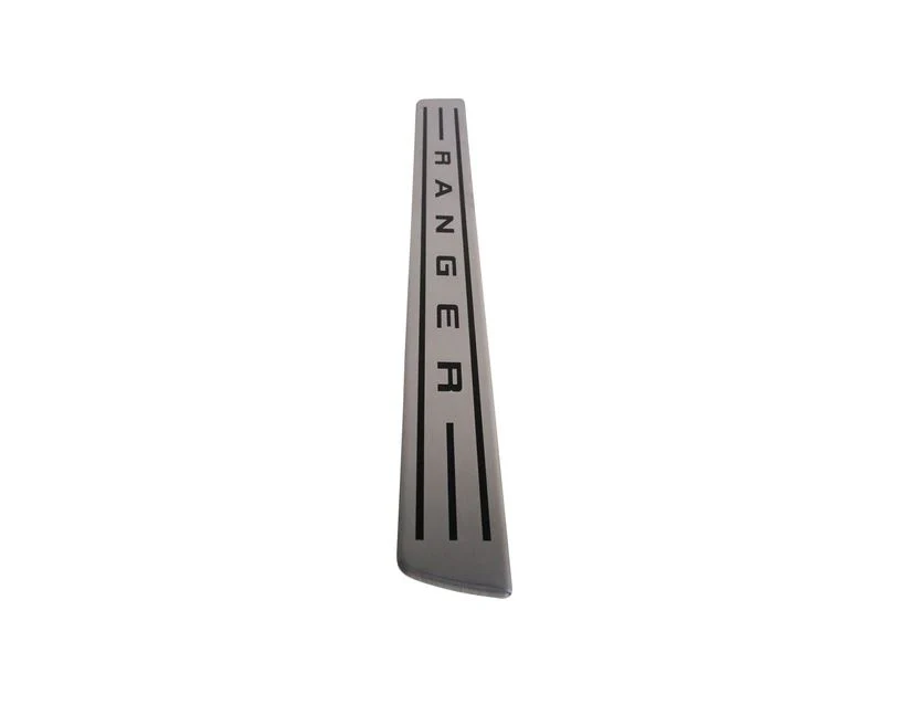 Original Ford Ranger 01/2012-01/2019 Protectores de umbral de puerta delanteros - Image 7