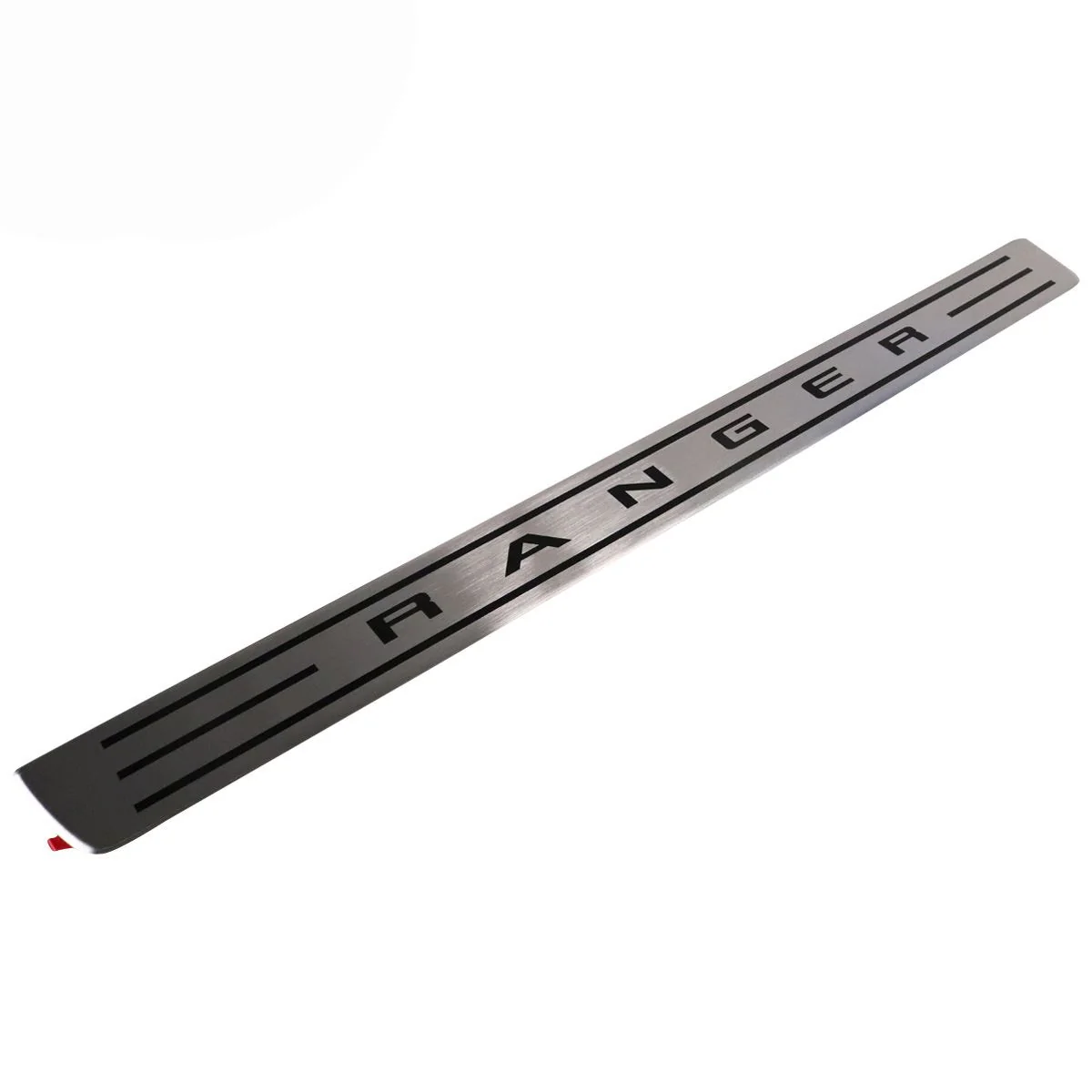 Original Ford Ranger 01/2012-01/2019 Protectores de umbral de puerta delanteros - Image 8