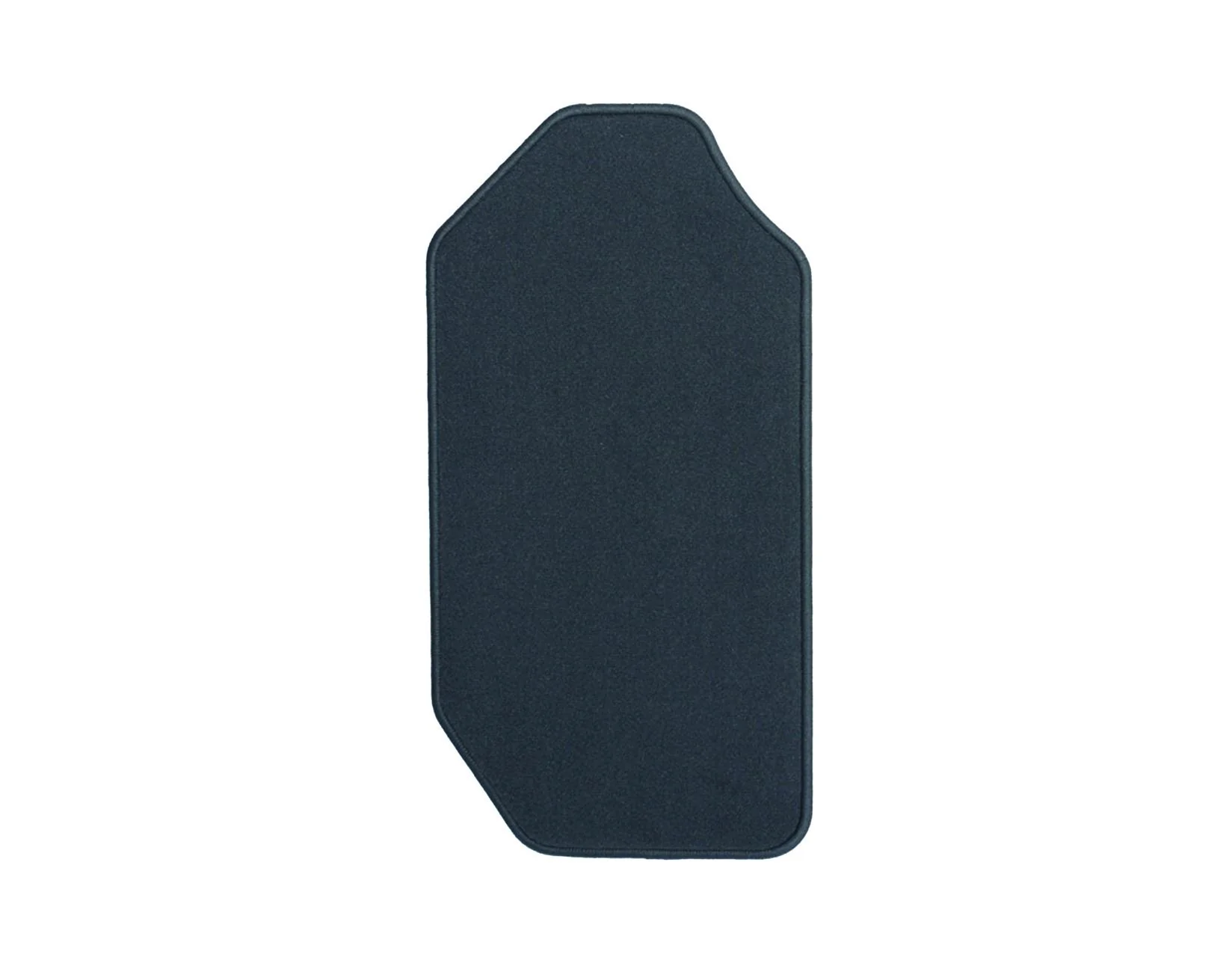 Original Ford Ranger 01/2012-06/2022 Alfombrillas de terciopelo delanteras