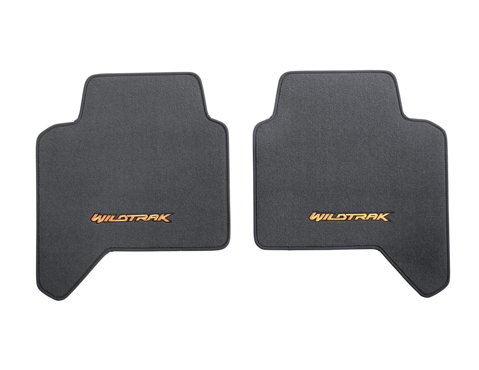 Original Ford Ranger 01/2012-06/2022 Alfombrillas de terciopelo traseras - Image 4
