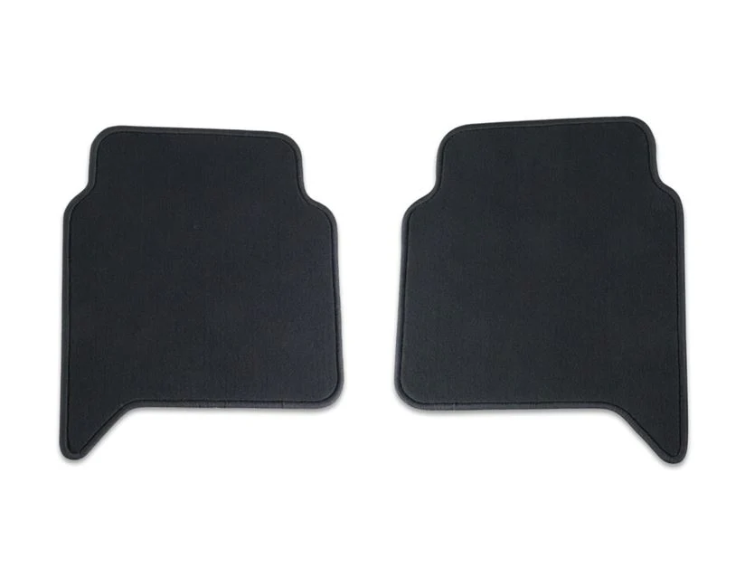 Original Ford Ranger 01/2012-06/2022 Alfombrillas de terciopelo traseras - Image 2