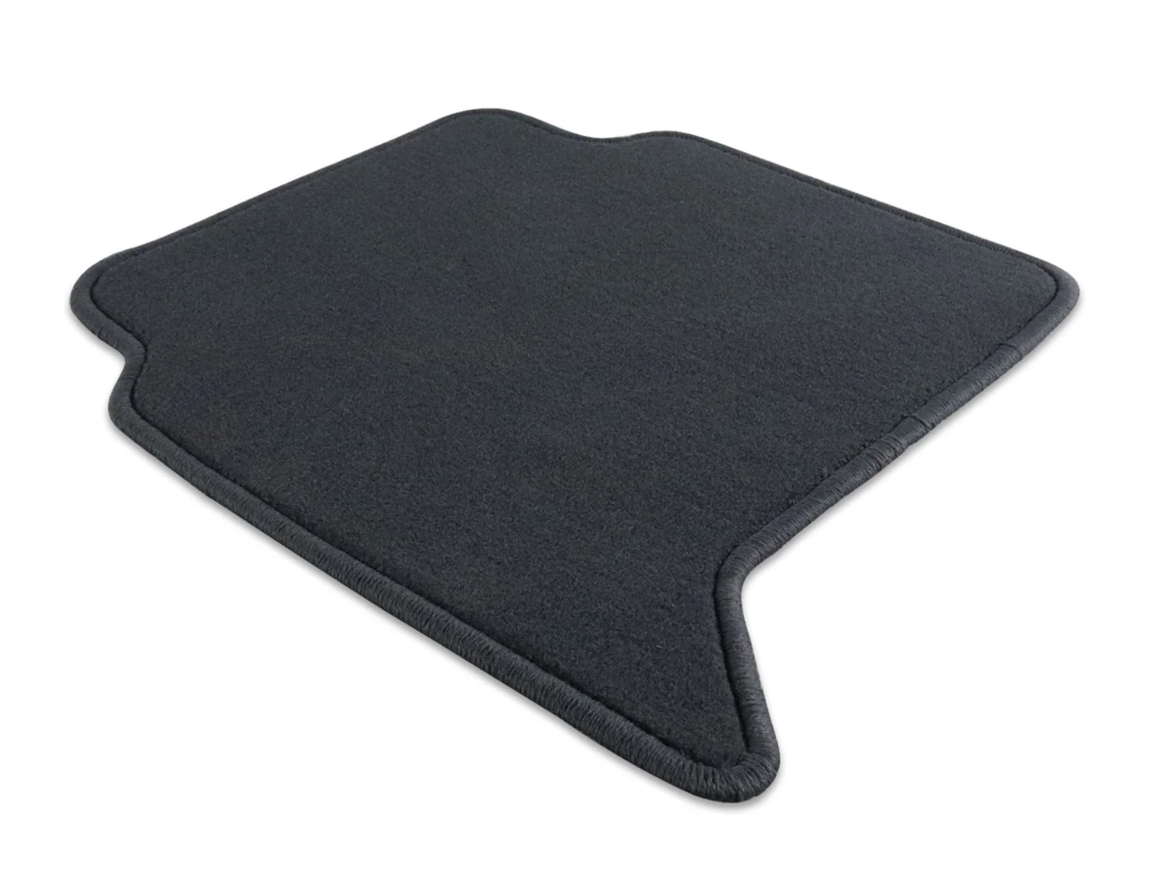 Original Ford Ranger 01/2012-06/2022 Alfombrillas de terciopelo traseras - Image 3