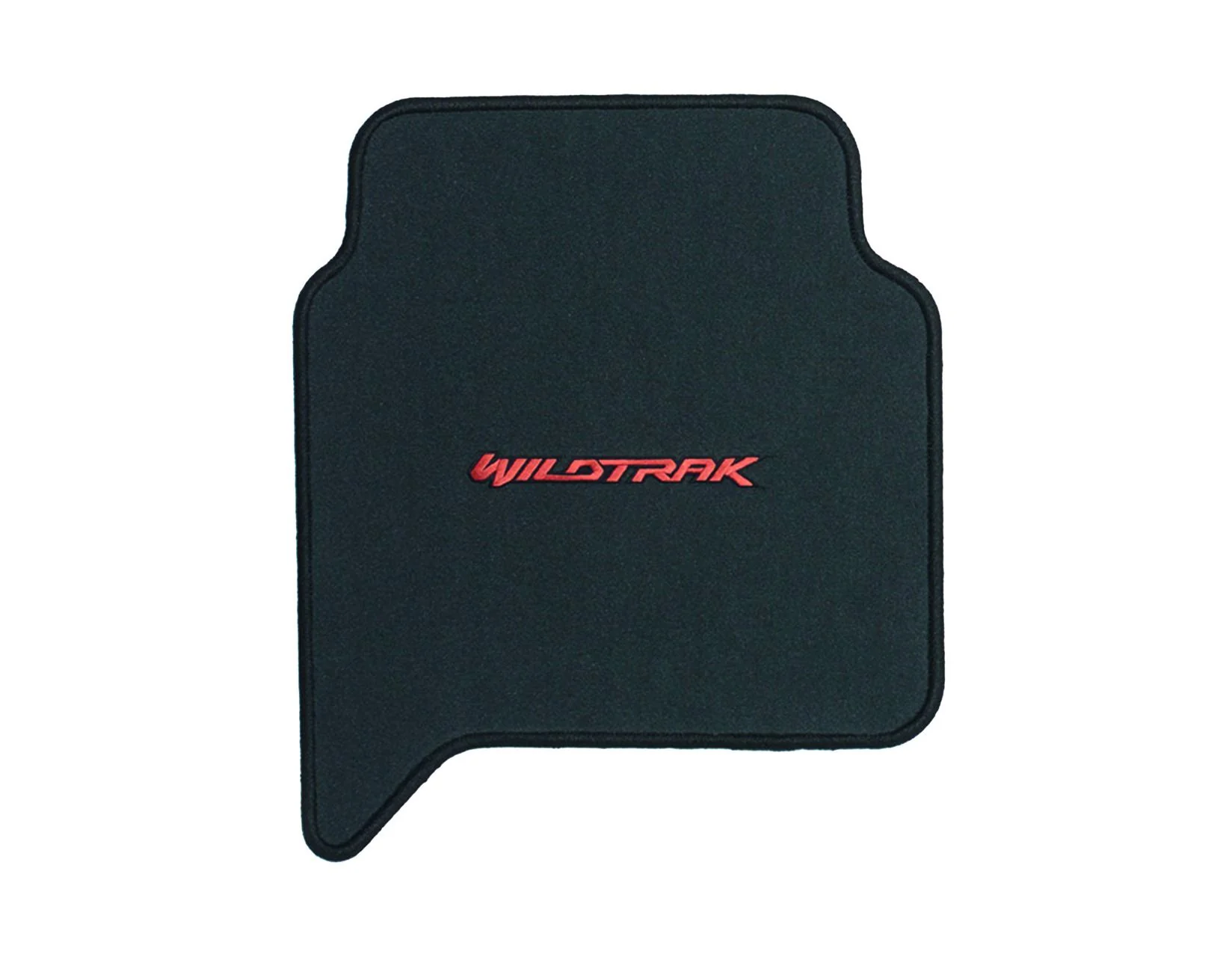 Original Ford Ranger 01/2012-06/2022 Alfombrillas de terciopelo traseras - Image 3
