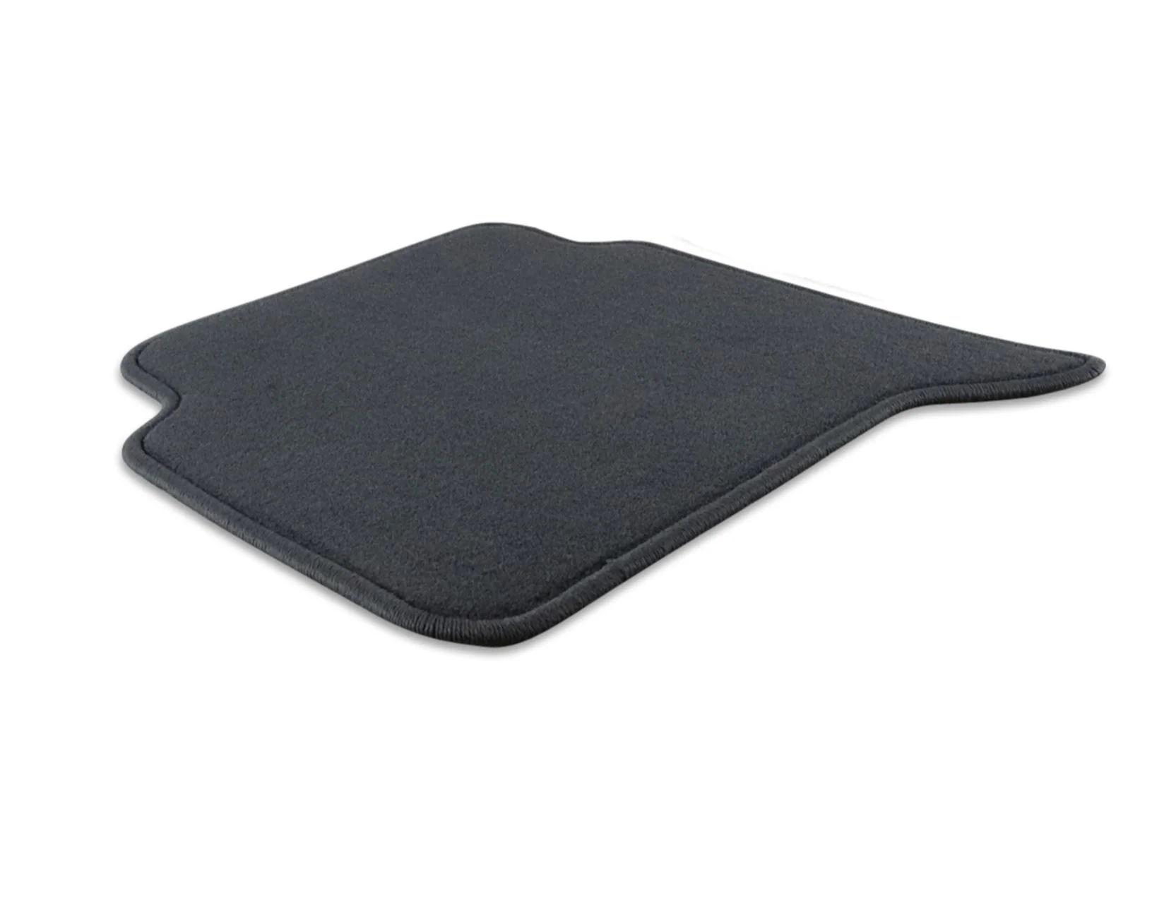 Original Ford Ranger 01/2012-06/2022 Alfombrillas de terciopelo traseras - Image 4