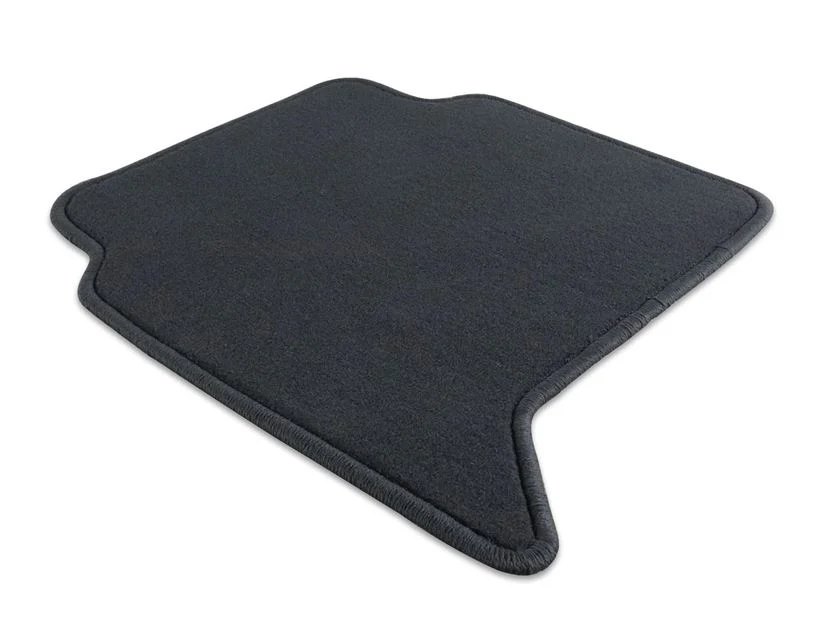 Original Ford Ranger 01/2012-06/2022 Alfombrillas de terciopelo traseras - Image 6
