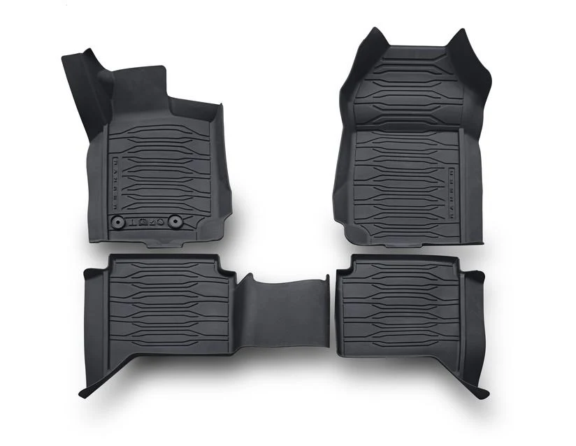 Original Ford Ranger 01/2012-06/2022 Pack de protección para el Ford Ranger