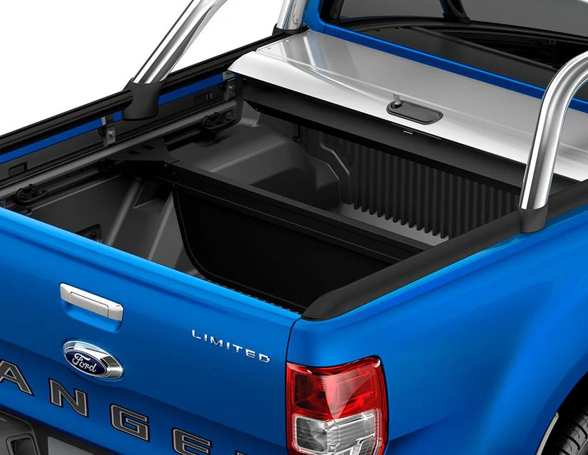 Original Ford Ranger 02/2019-06/2022 Divisor de caja de carga - Image 12