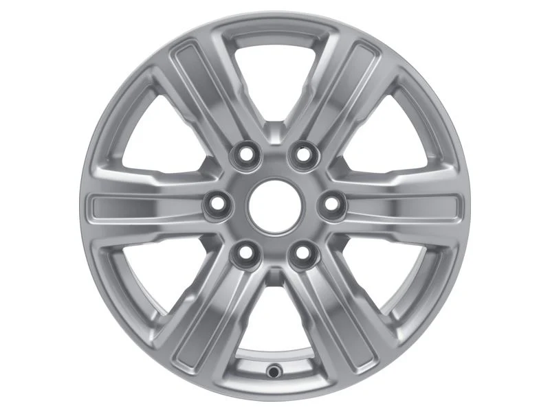 Original Ford Ranger 02/2019-06/2022 Llantas de aleación 17" diseño de 6 radios - Image 5