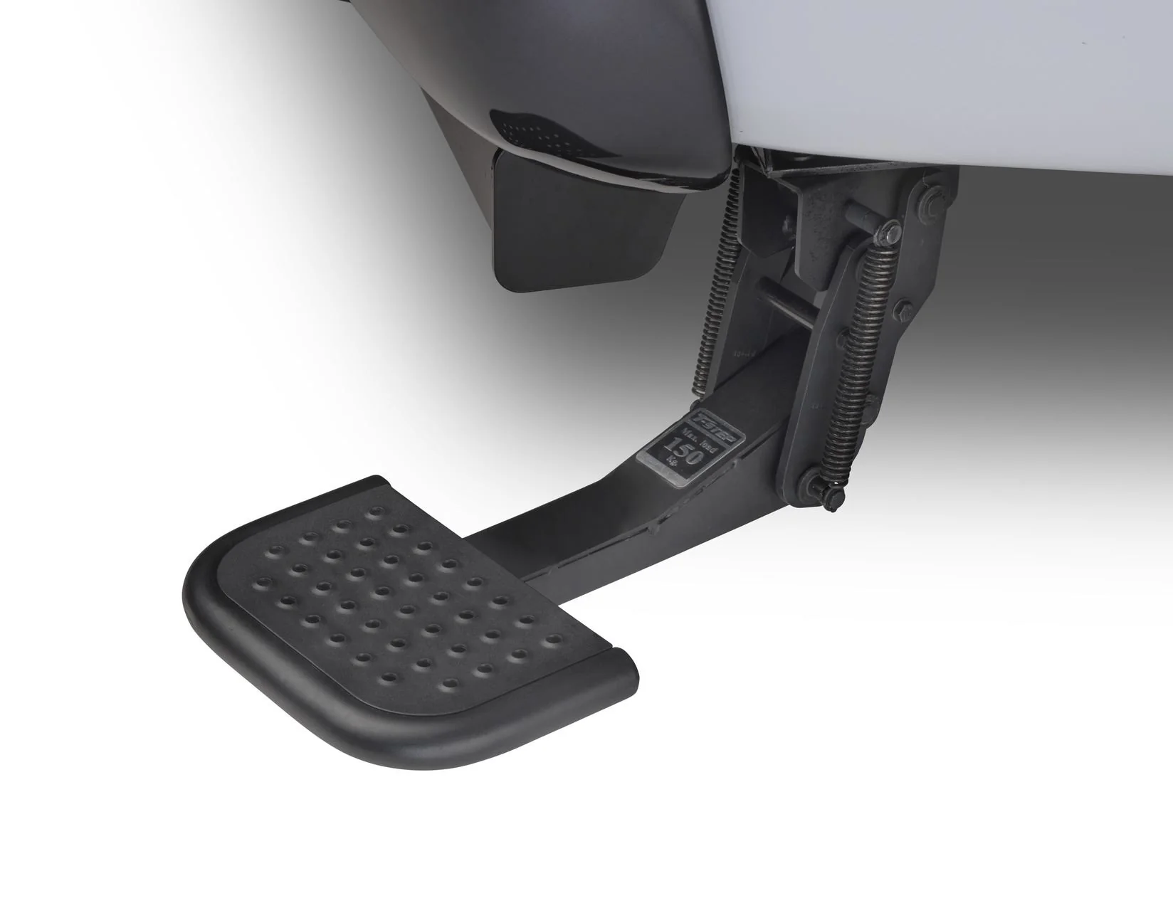 Original Ford Ranger 02/2019-06/2022 Matt Black Pack para Ford Ranger. - Image 6