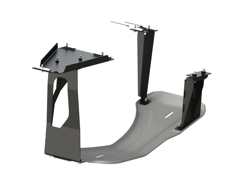 Original Ford Ranger 02/2019-06/2022 Protector de bajos para el depósito de urea - Image 7