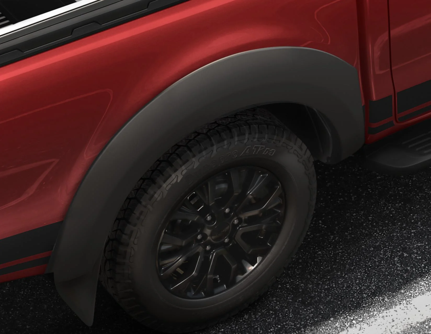 Original Ford Ranger 02/2019-06/2022 Transformer Pack para Ford Ranger - Image 3