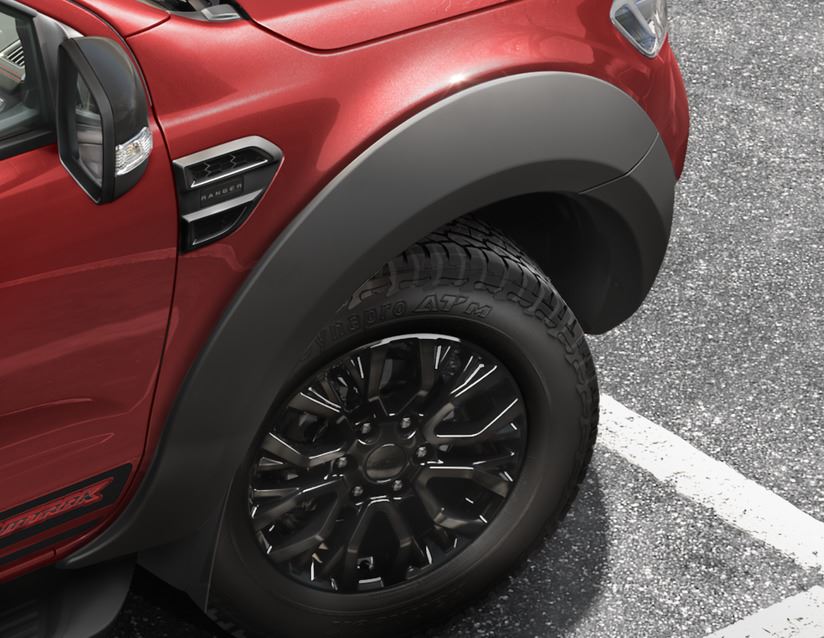 Original Ford Ranger 02/2019-06/2022 Transformer Pack para Ford Ranger - Image 7