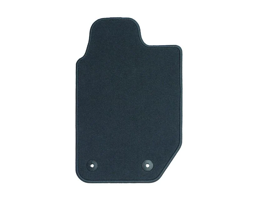 Original Ford Ranger 2021+ Alfombrillas de felpa para el lado del conductor 5328659 - Image 2