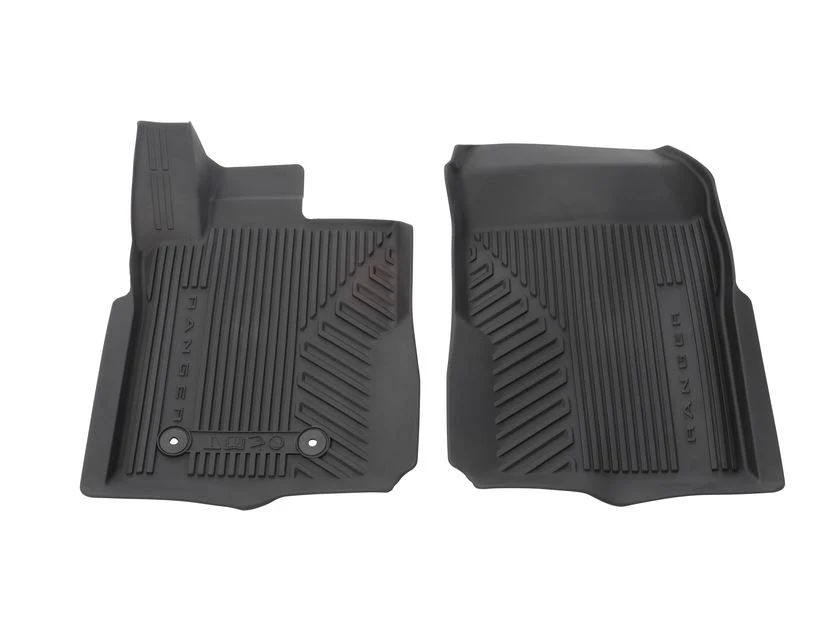 Original Ford Ranger 2022+ Alfombrillas todo tiempo para el frente 2629703 - Image 7