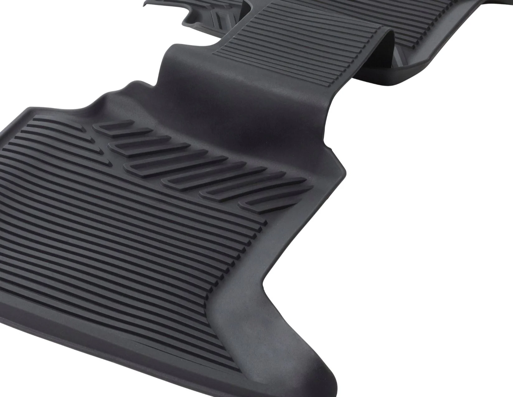 Original Ford Ranger/Raptor 2022+ Alfombrillas todo tiempo para el frente y atrás 2587159 - Image 8