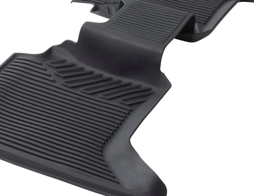 Original Ford Ranger/Raptor 2022+ Alfombrillas todo tiempo para el frente y atrás 2587159 - Image 9