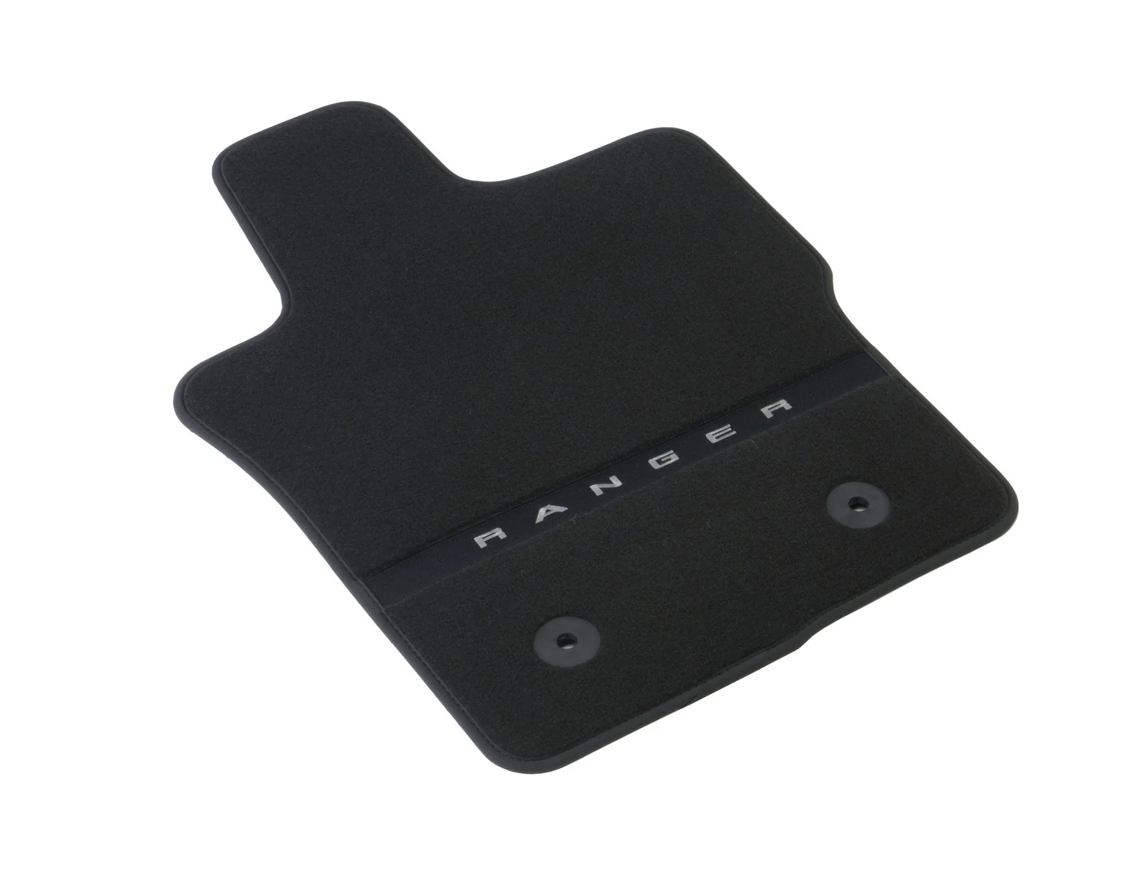 Original Ford Ranger desde 06/2022 Alfombrillas de moqueta delantera y trasera - Image 6
