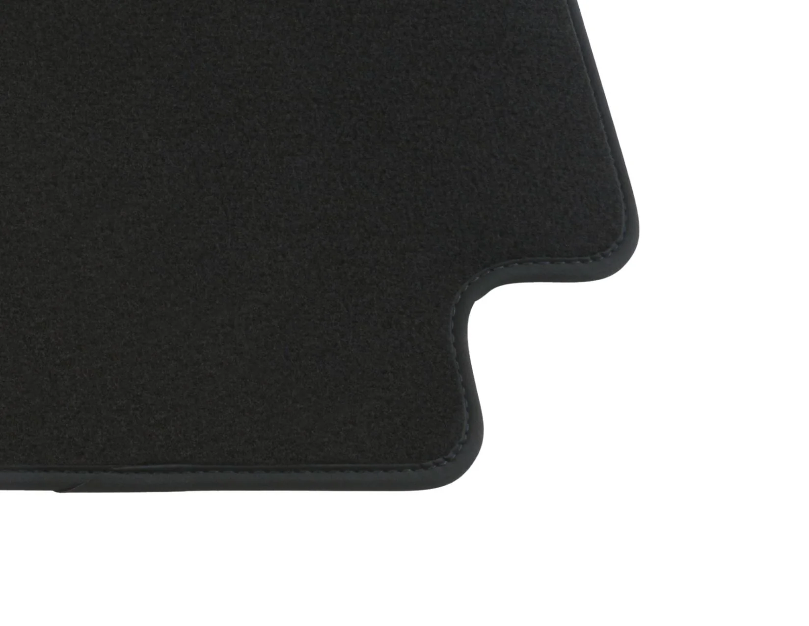 Alfombrillas de moqueta traseras Ranger Super Cab 2022+ negras excepto Raptor y Platinum - Image 5