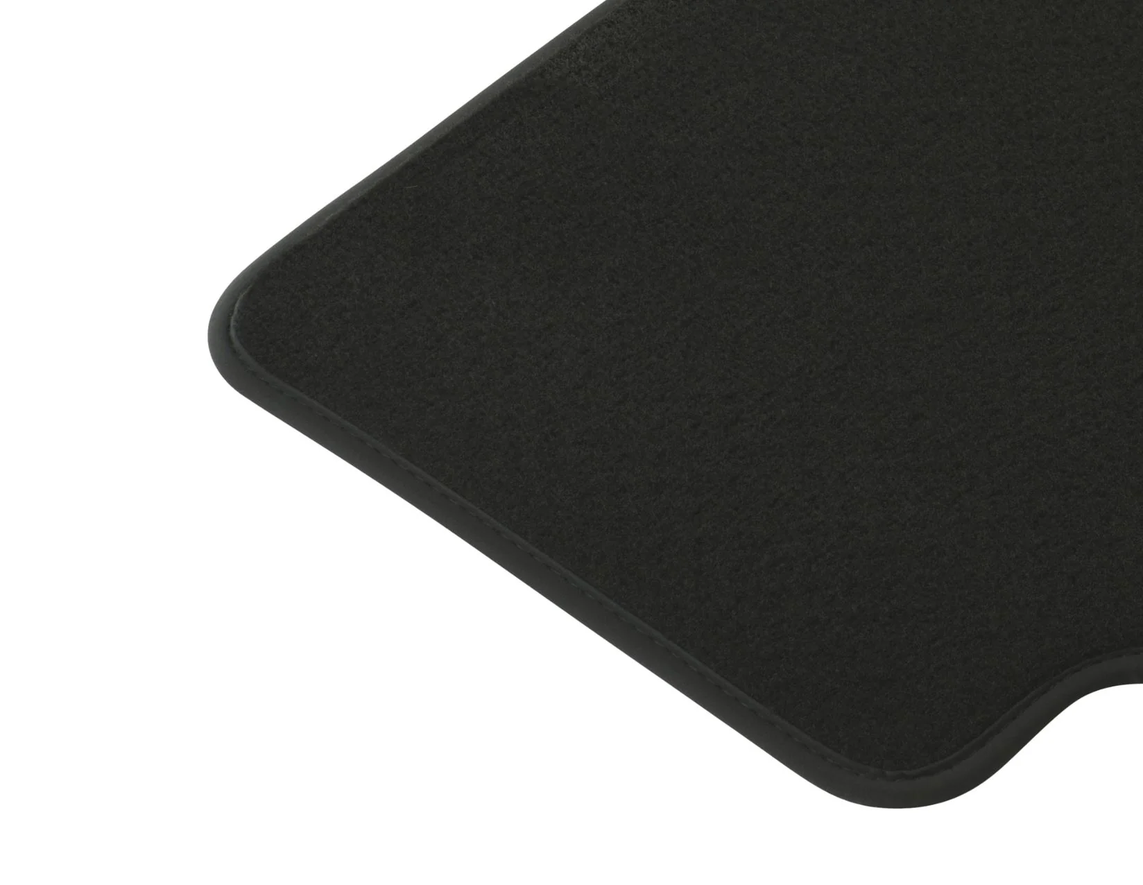 Alfombrillas de moqueta traseras Ranger Super Cab 2022+ negras excepto Raptor y Platinum - Image 6