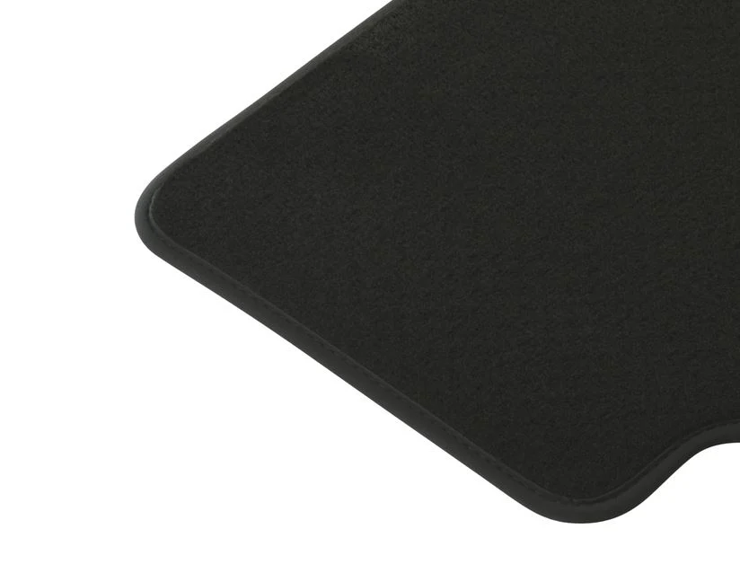Alfombrillas de moqueta traseras Ranger Super Cab 2022+ negras excepto Raptor y Platinum - Image 7