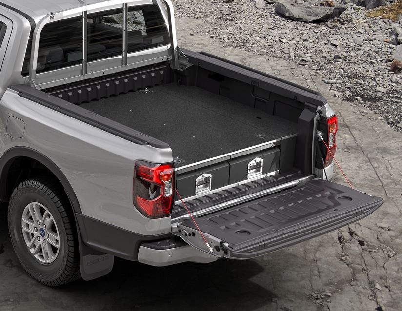 Original Ford Ranger desde 06/2022 Cajonera sistema - Image 2