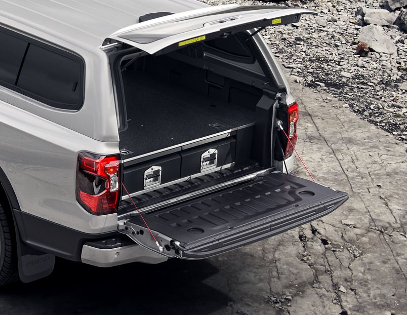 Original Ford Ranger® desde 06/2022 Cajonera Sistema - Image 8