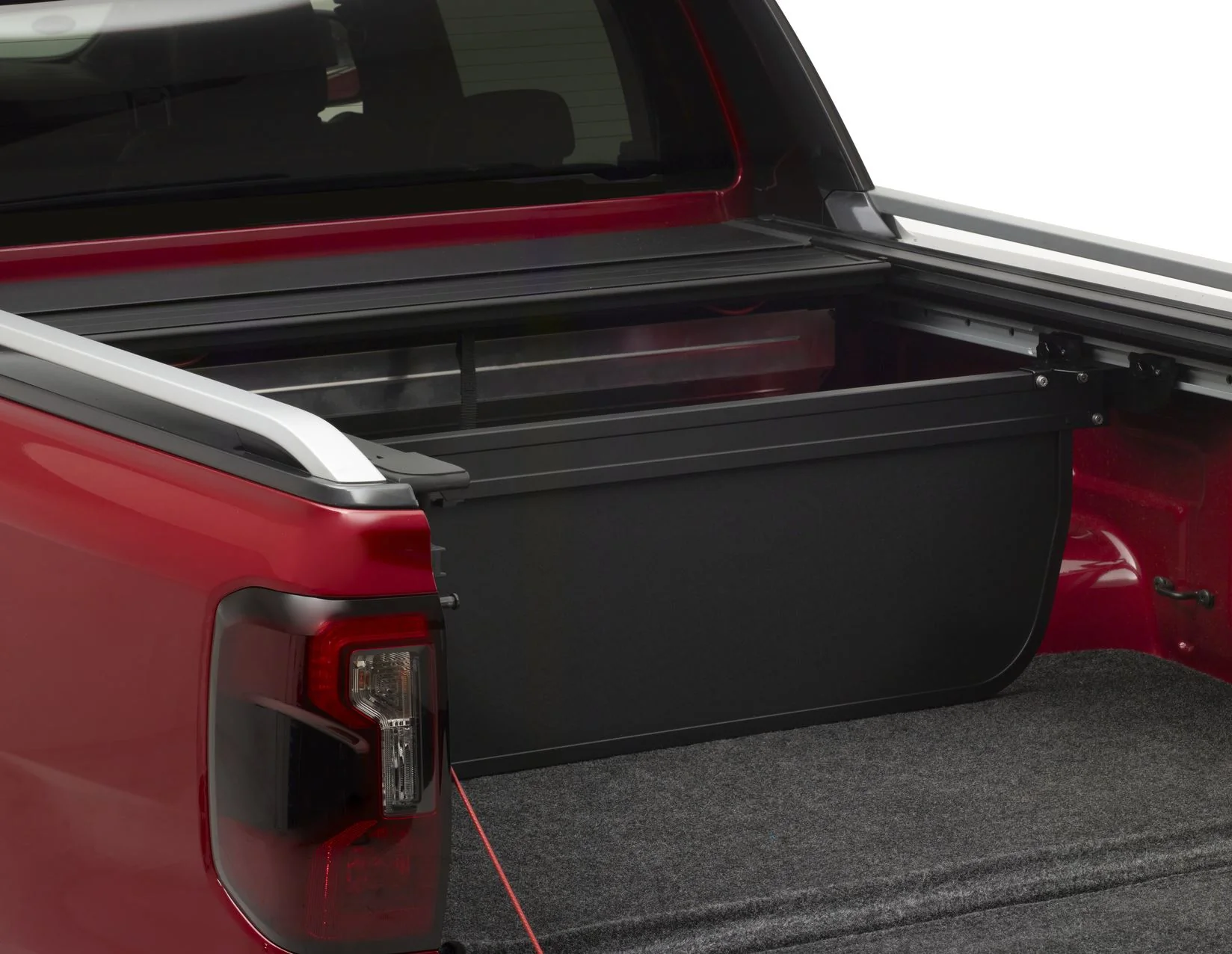 Original Ford Ranger desde 06/2022 Divisor de caja de carga - Image 3