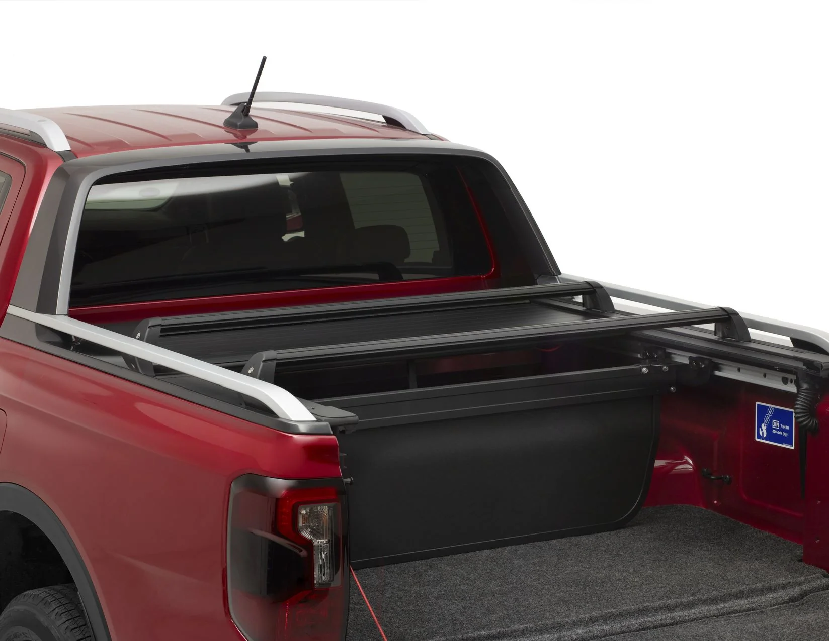 Original Ford Ranger desde 06/2022 Divisor de caja de carga - Image 6