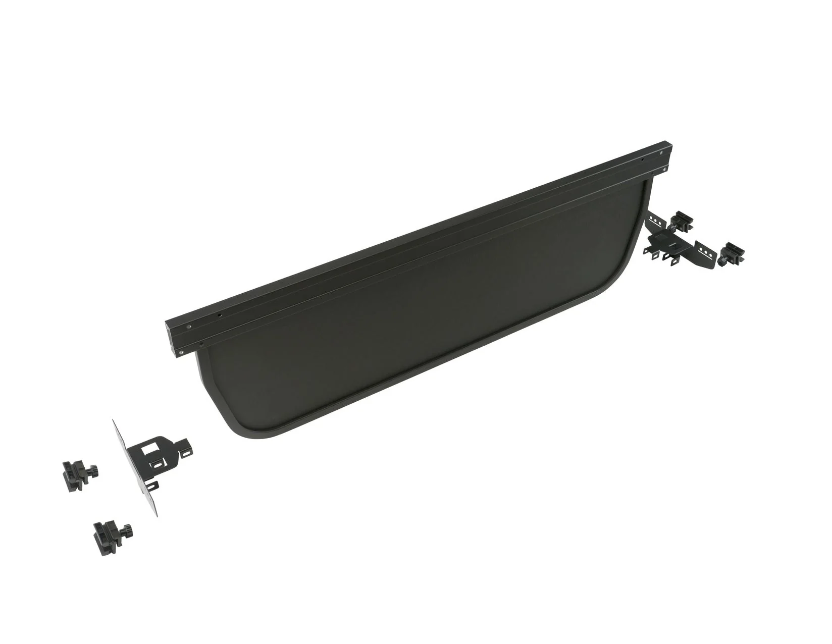 Original Ford Ranger desde 06/2022 Divisor de caja de carga - Image 9