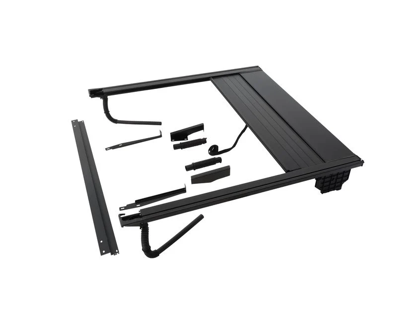 Original Ford Ranger desde 06/2022 Funda de maletero enrollable en color negro - Image 20