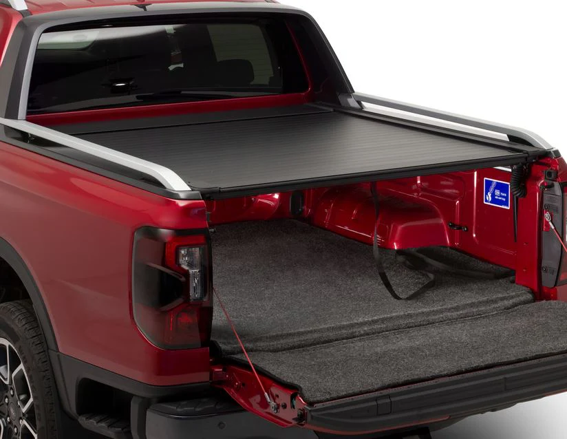 Original Ford Ranger desde 06/2022 Funda de maletero enrollable en color negro - Image 32